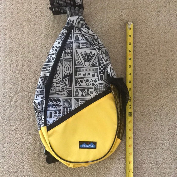 Kavu Handbags - Kavu Paxton Pack Yard Games